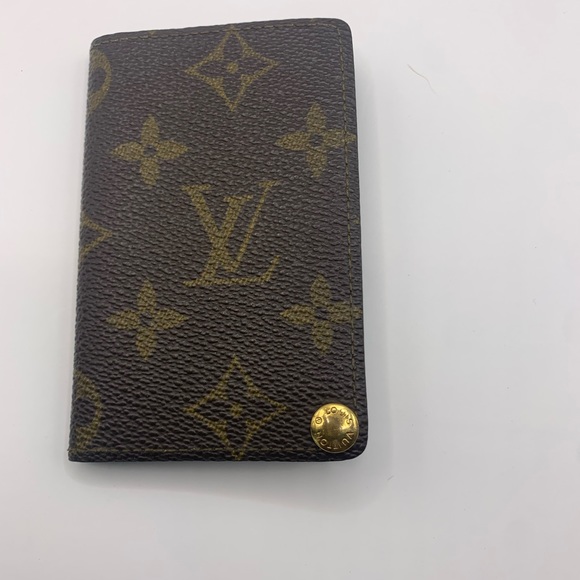 Louis Vuitton Porte carte credit - Picture 2 of 7